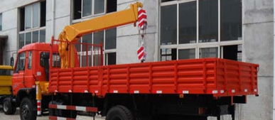 國五精品隨車吊平板車 湖北廠家，上戶無憂，高效運(yùn)輸新選擇