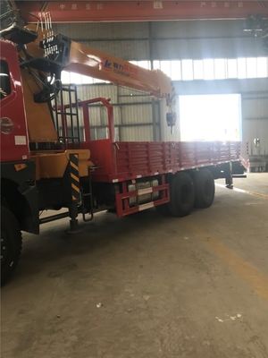 河北邯鄲隨車吊與清障車勁爆價格全解析