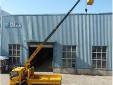 專業(yè)隨車吊租賃公司產(chǎn)品展示